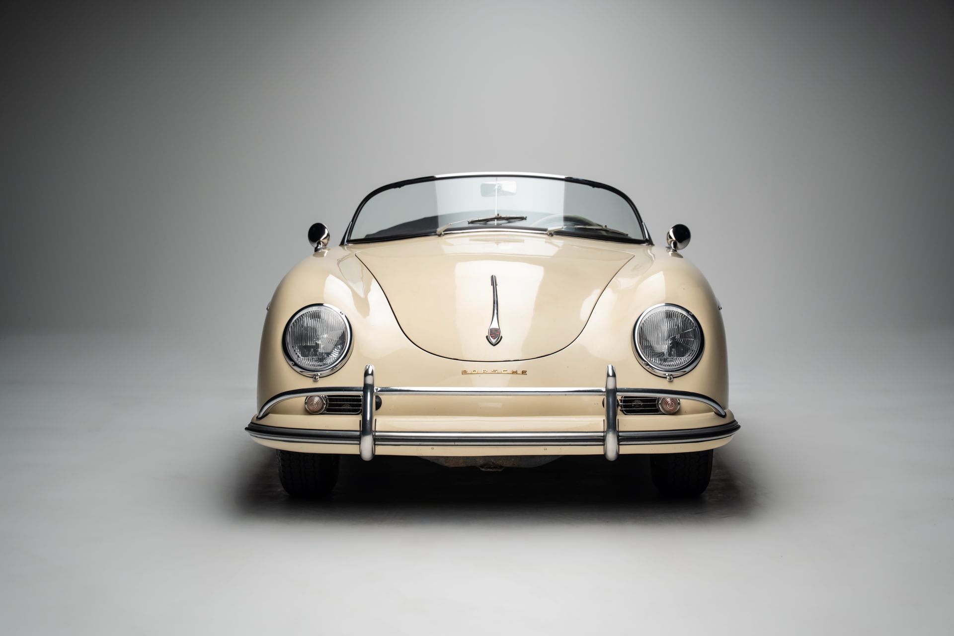 Inserat 1957 Porsche 356 A 1600 Super (T2) Speedster - Rudge ab Werk! (3)