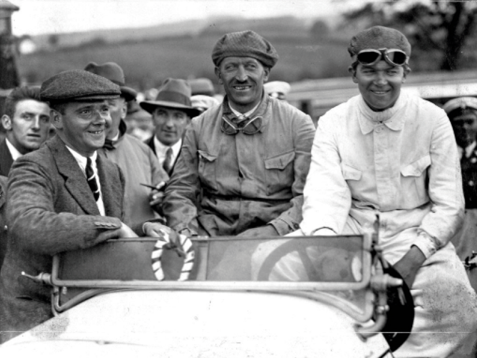 Vorkriegsautos Meredes SS Axel Schuette Fine Cars