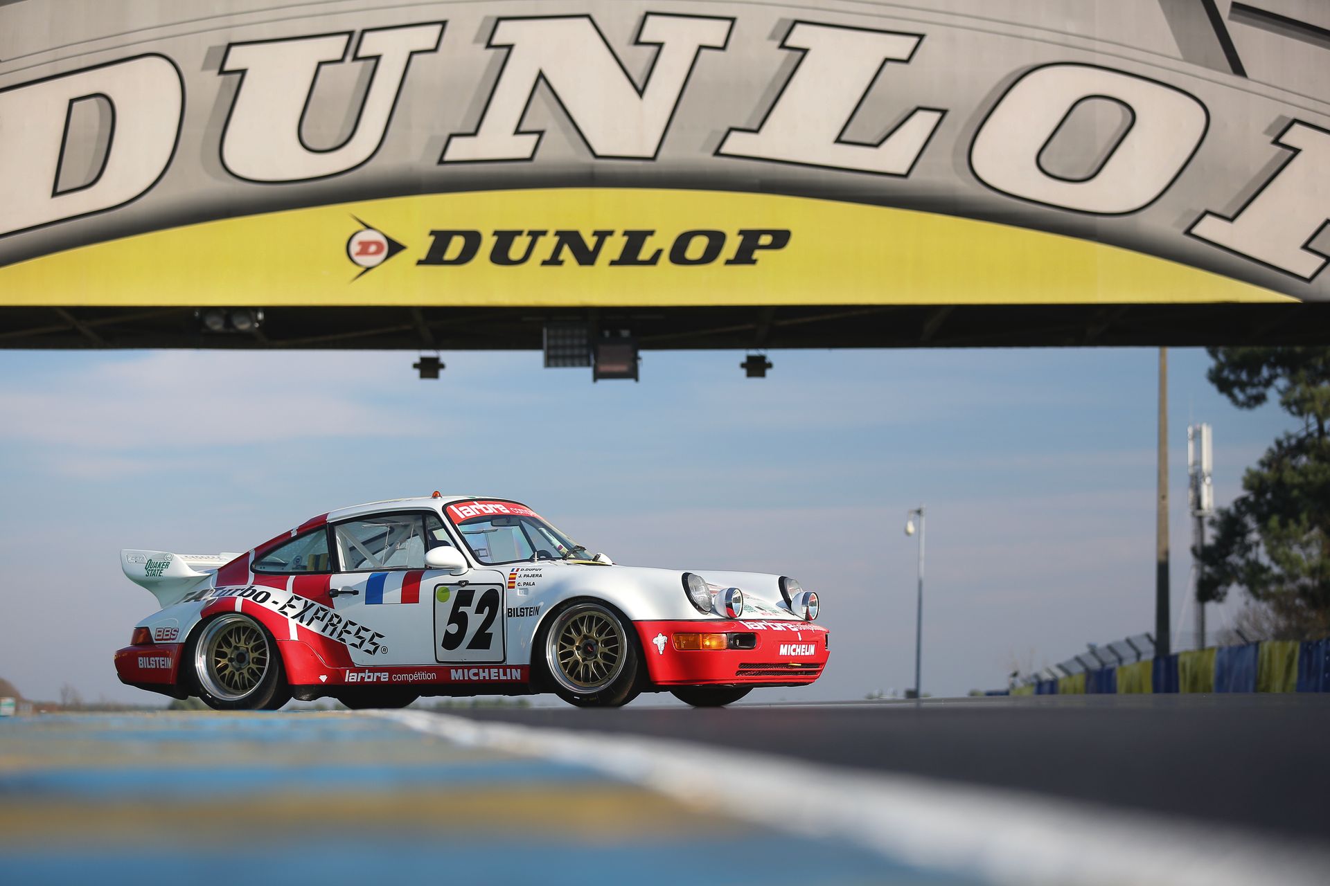 Porsche 964 3.8 RSR, VIN 075