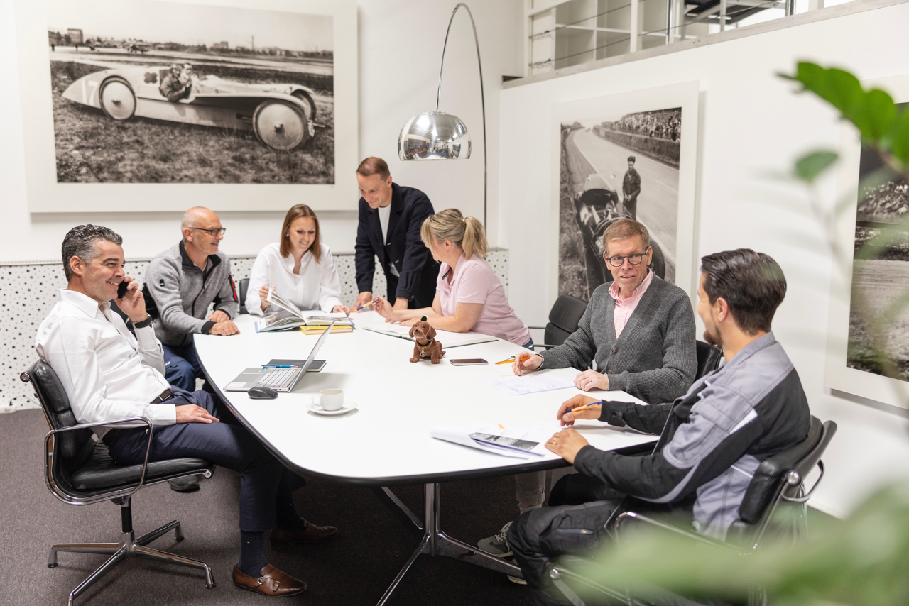 Our Services and Team - 1