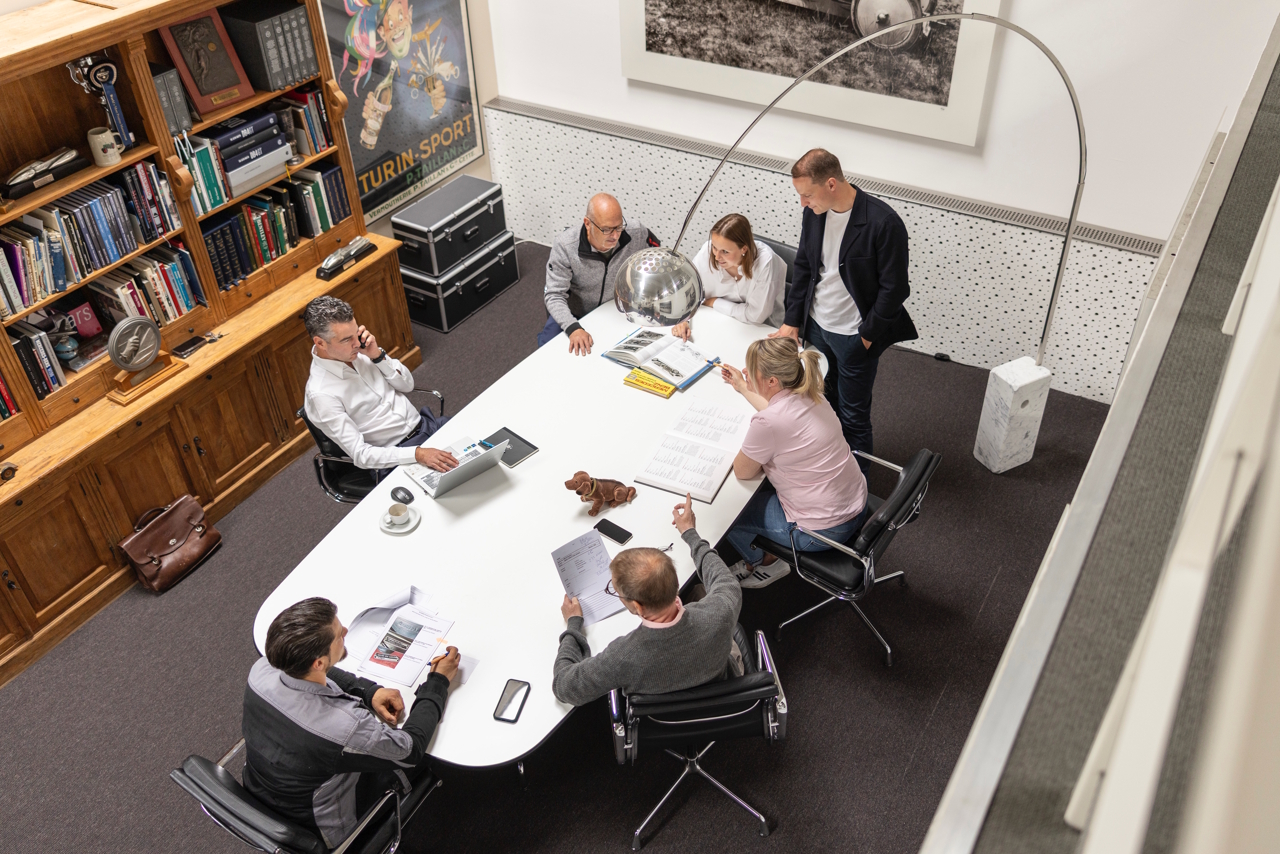 Our Services and Team - 12