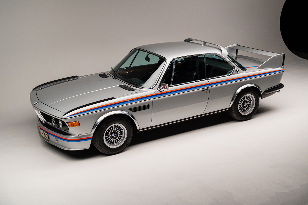 BMW 3.0 CSL - 5