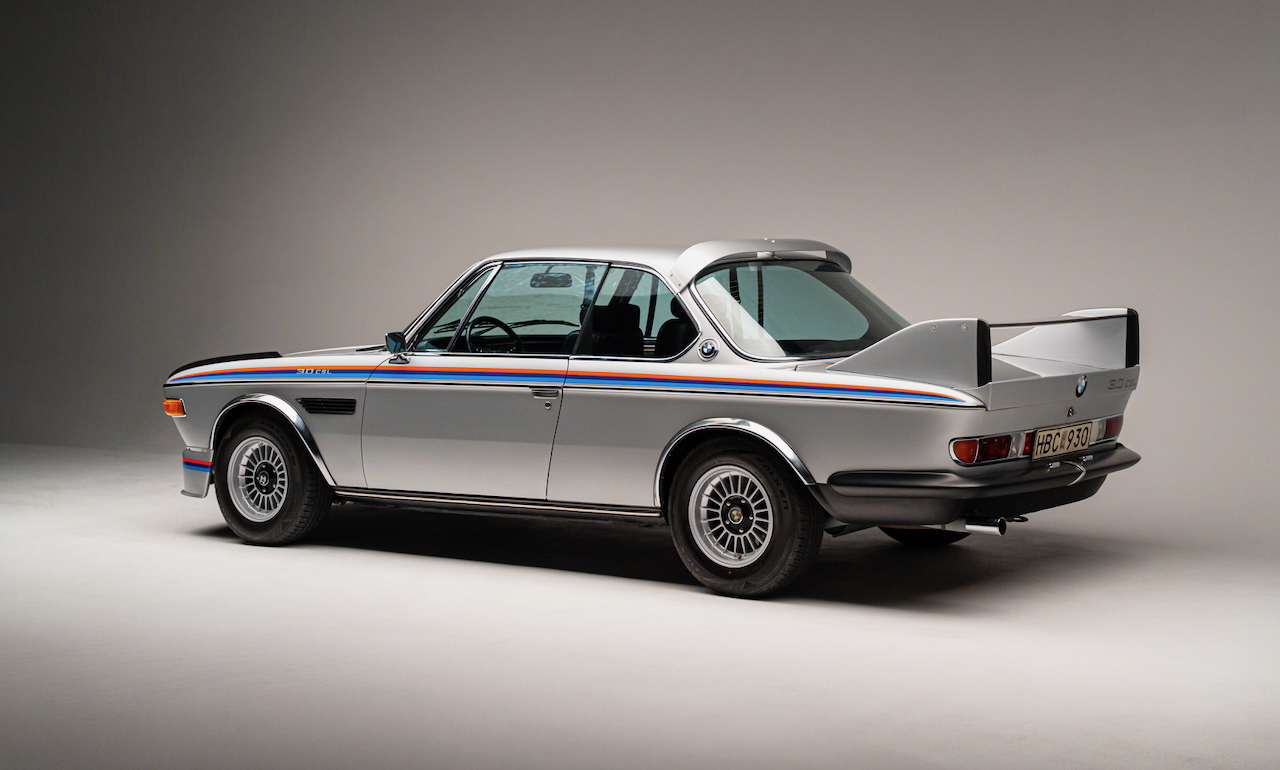 BMW 3.0 CSL - 8