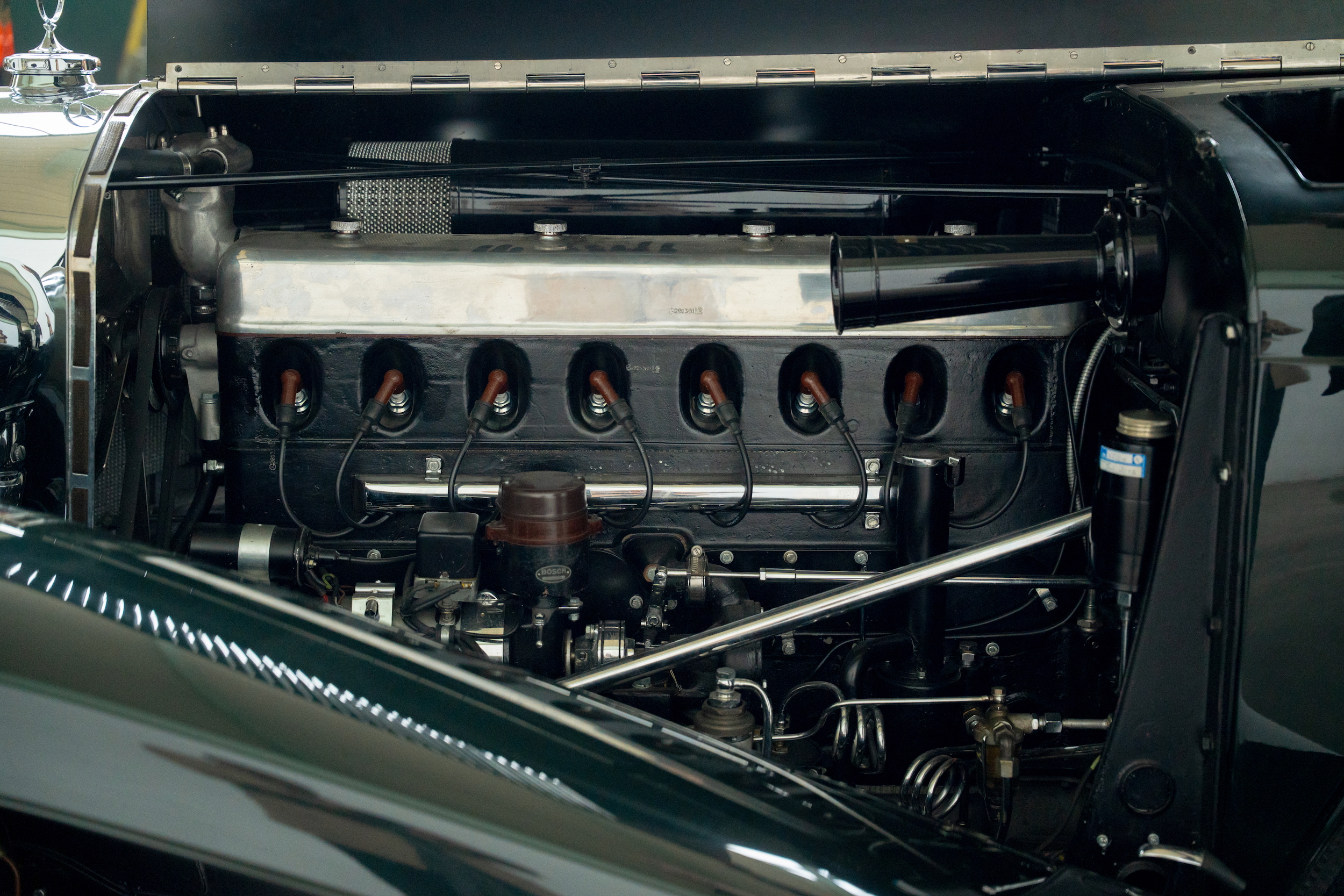 MB 500 K Cabrio - 10